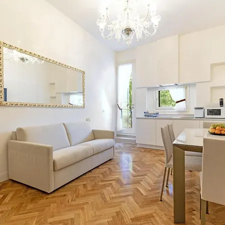 Apartment Ca Alvise Venetian With Garden *