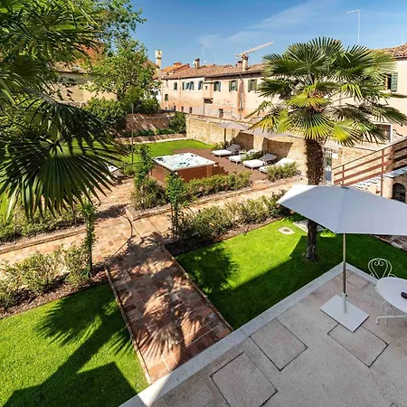 Apartment Ca Alvise Venetian With Garden Venice