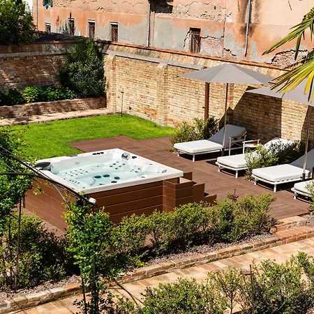 Ca Alvise Venetian With Garden Apartment