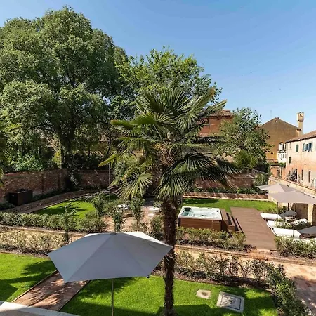 Appartamento Ca Alvise Venetian With Garden *