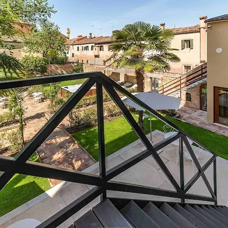 Ca Alvise Venetian With Garden * Βενετία
